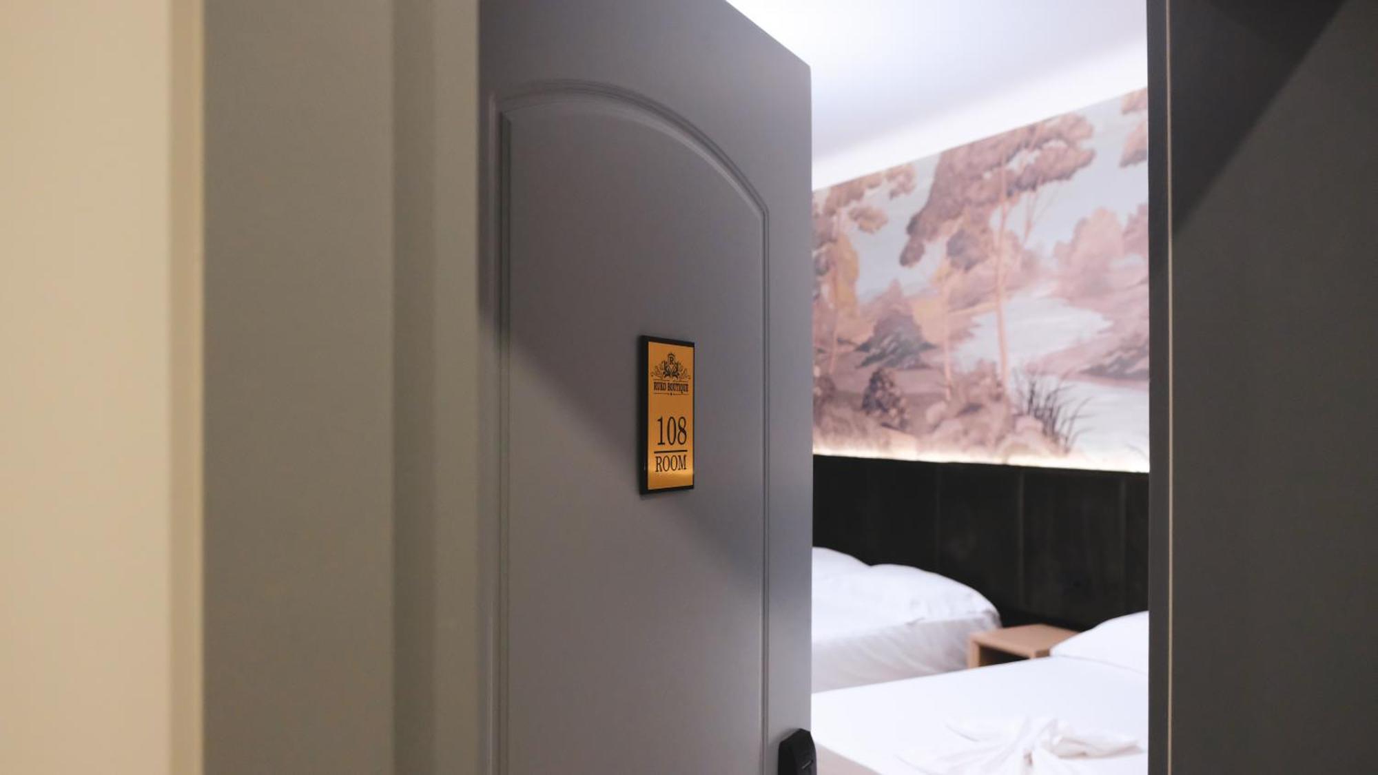 Hotel Ruko Boutique ゴーレム エクステリア 写真