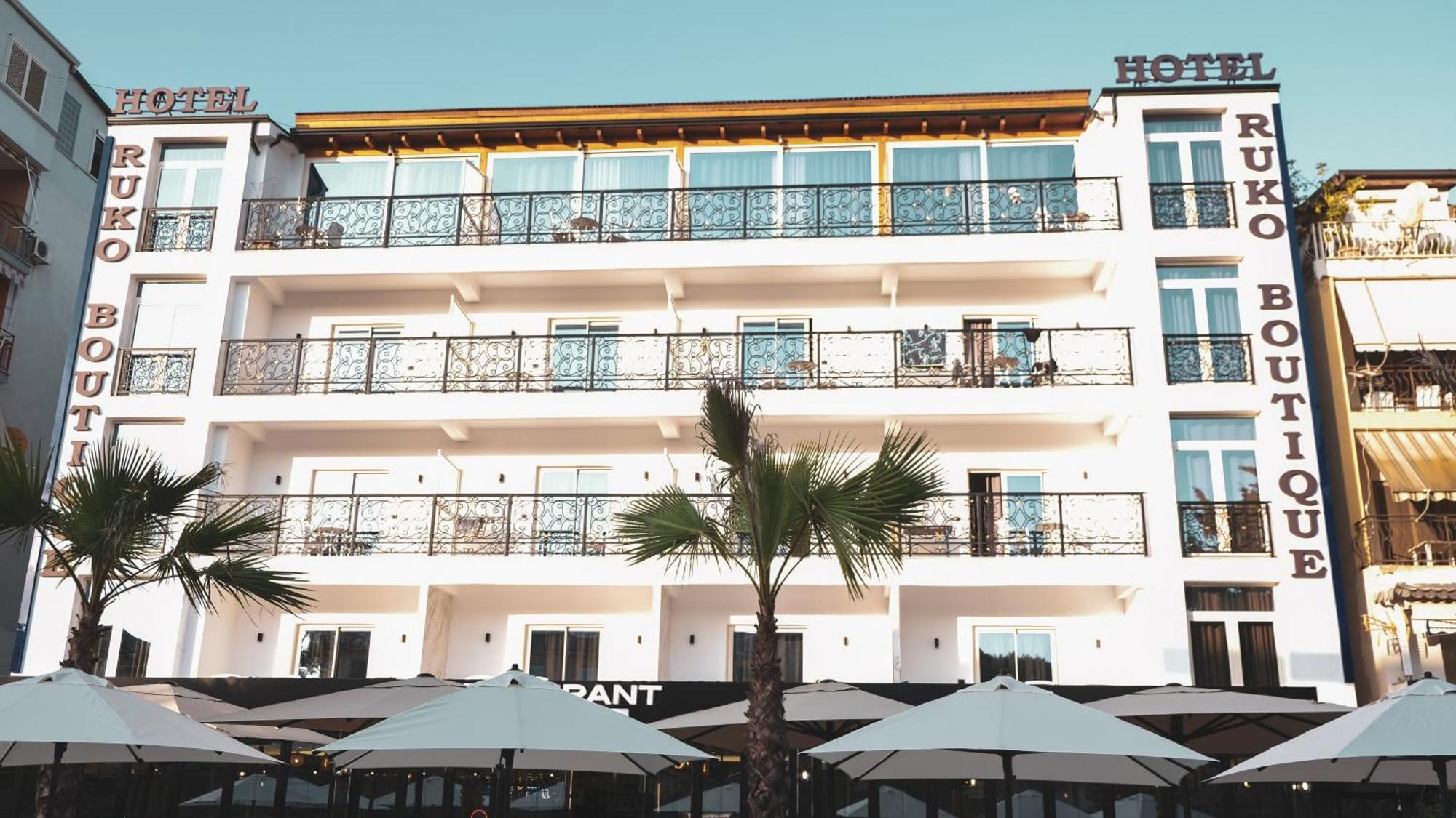 Hotel Ruko Boutique ゴーレム エクステリア 写真