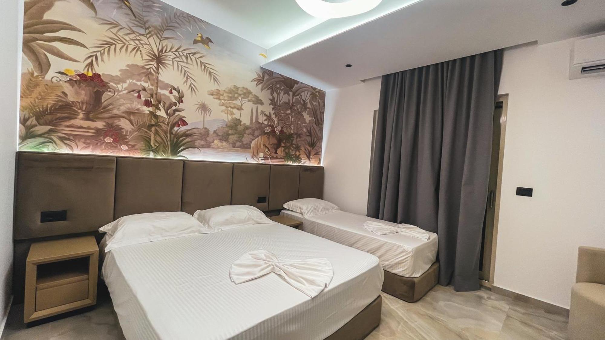 Hotel Ruko Boutique ゴーレム エクステリア 写真