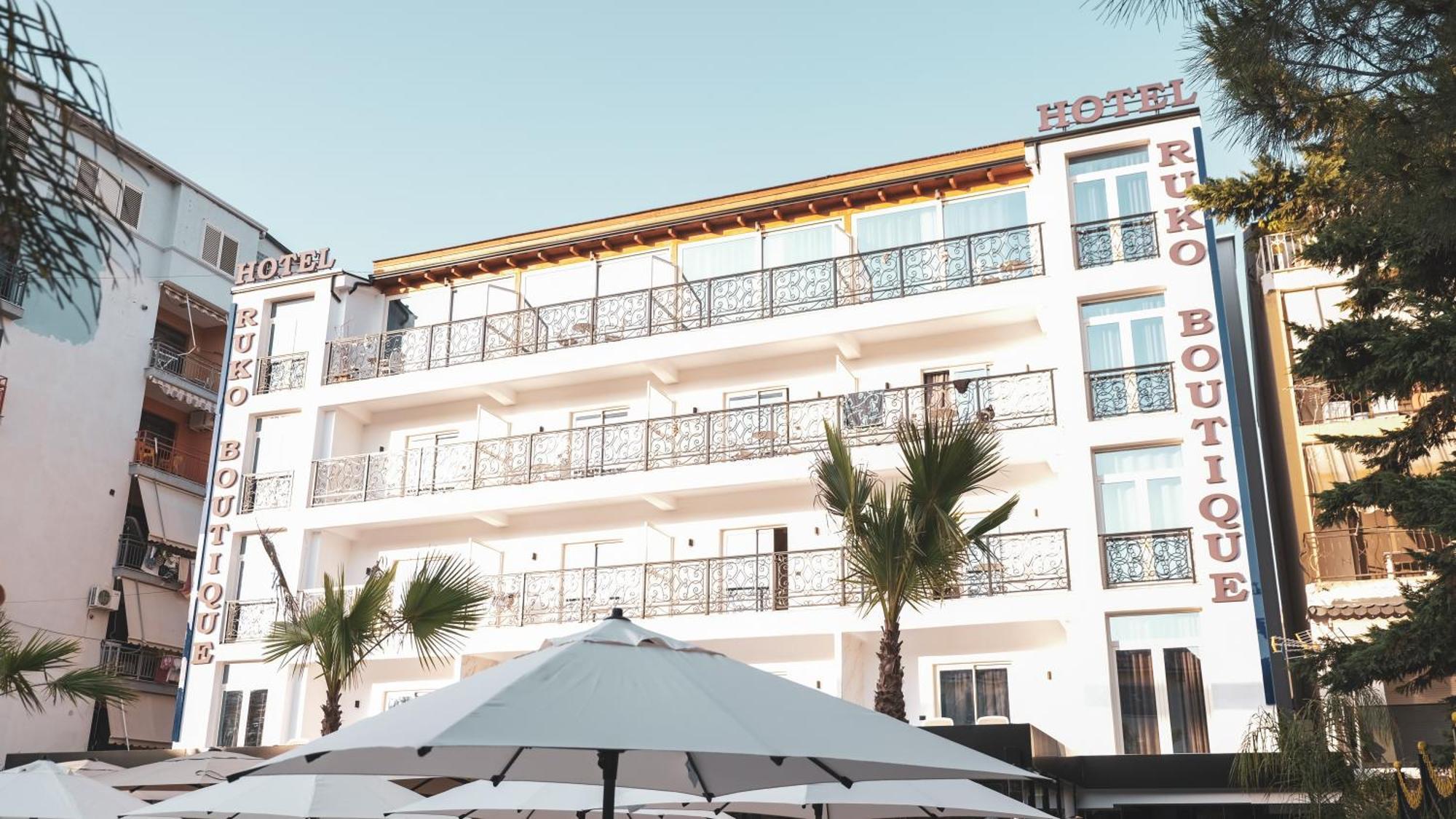 Hotel Ruko Boutique ゴーレム エクステリア 写真