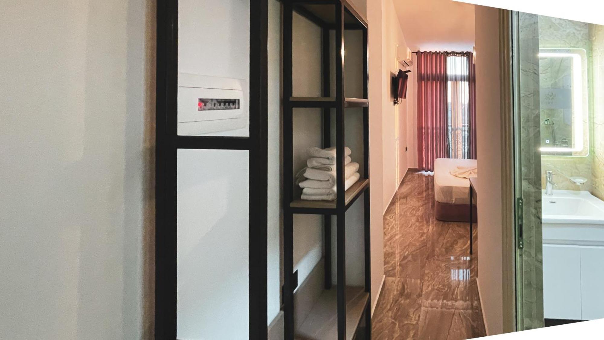Hotel Ruko Boutique ゴーレム エクステリア 写真
