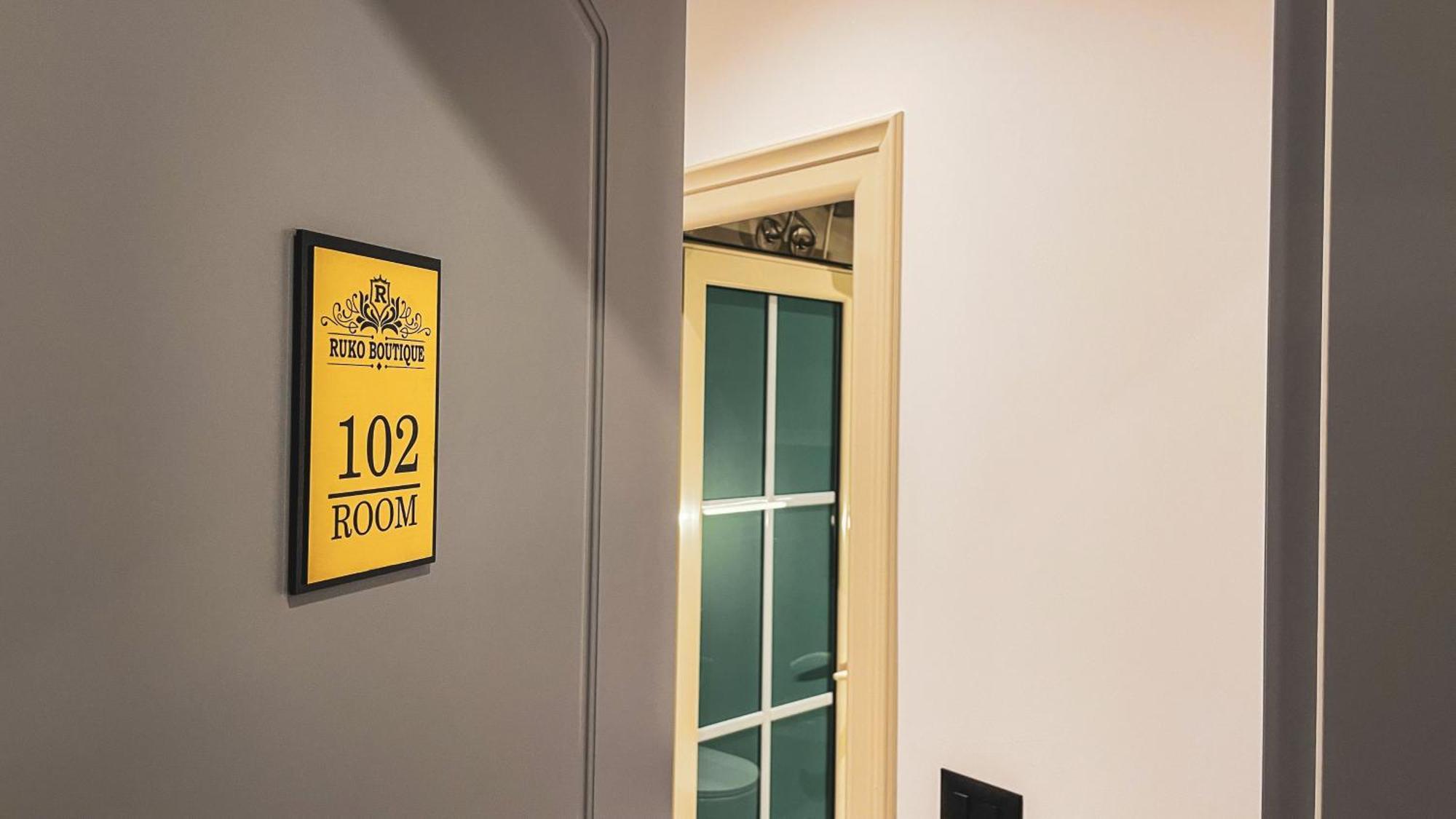 Hotel Ruko Boutique ゴーレム エクステリア 写真