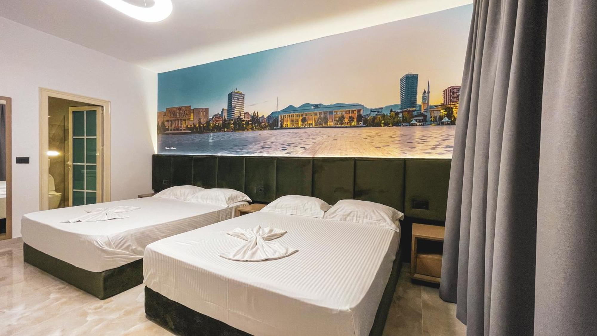 Hotel Ruko Boutique ゴーレム エクステリア 写真