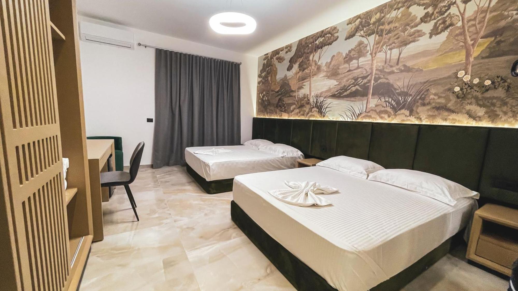 Hotel Ruko Boutique ゴーレム エクステリア 写真