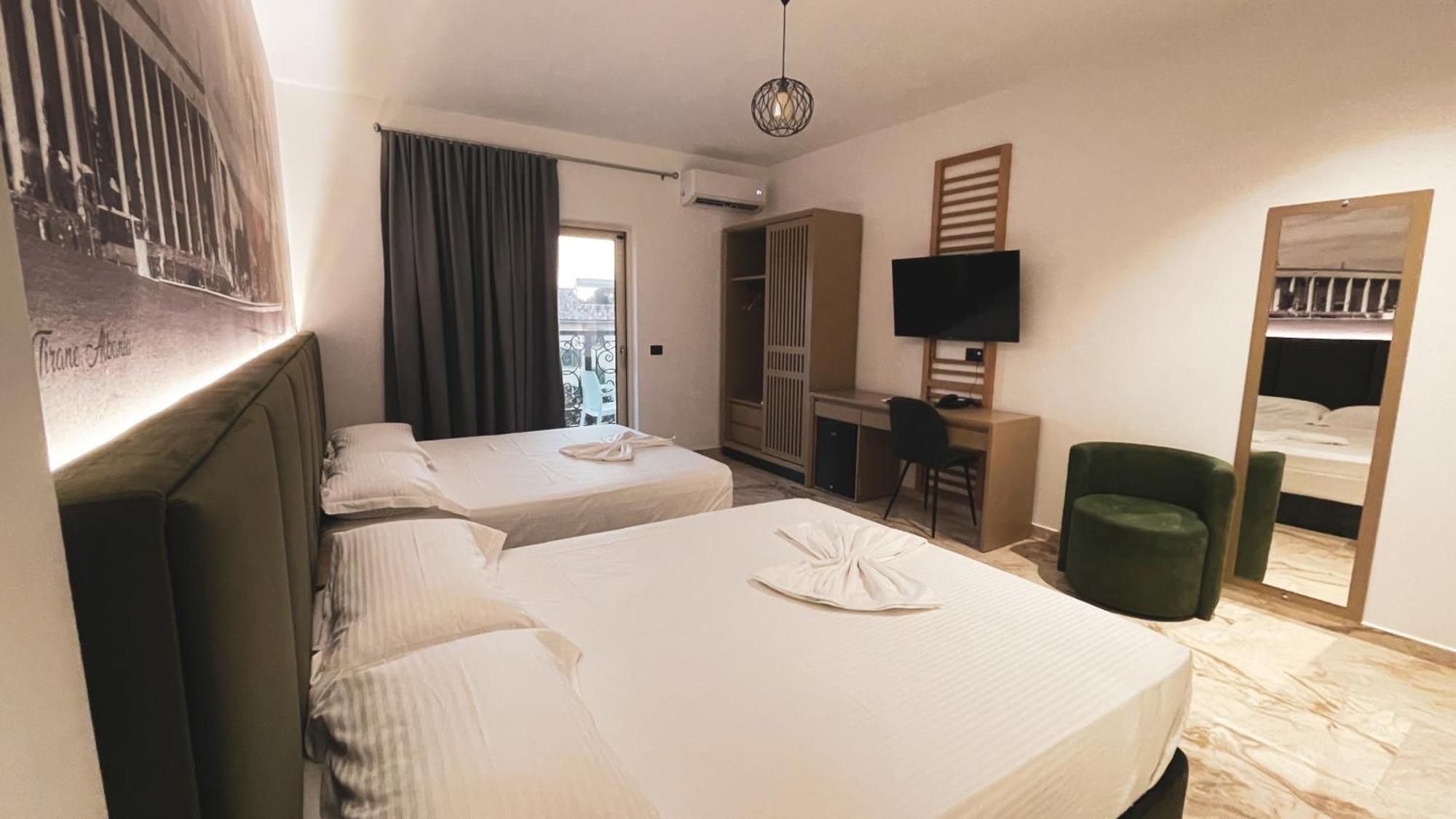 Hotel Ruko Boutique ゴーレム エクステリア 写真