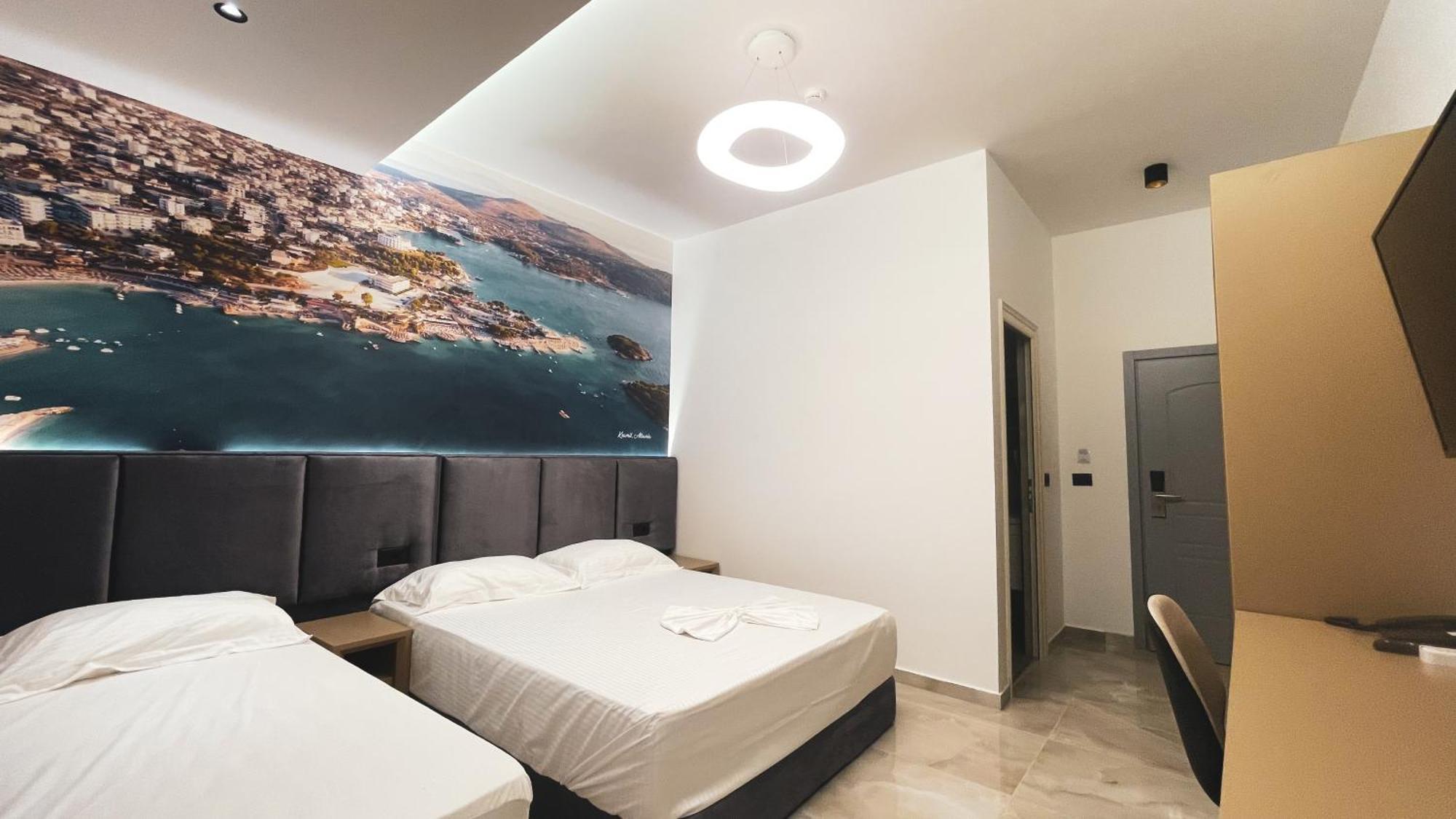 Hotel Ruko Boutique ゴーレム エクステリア 写真