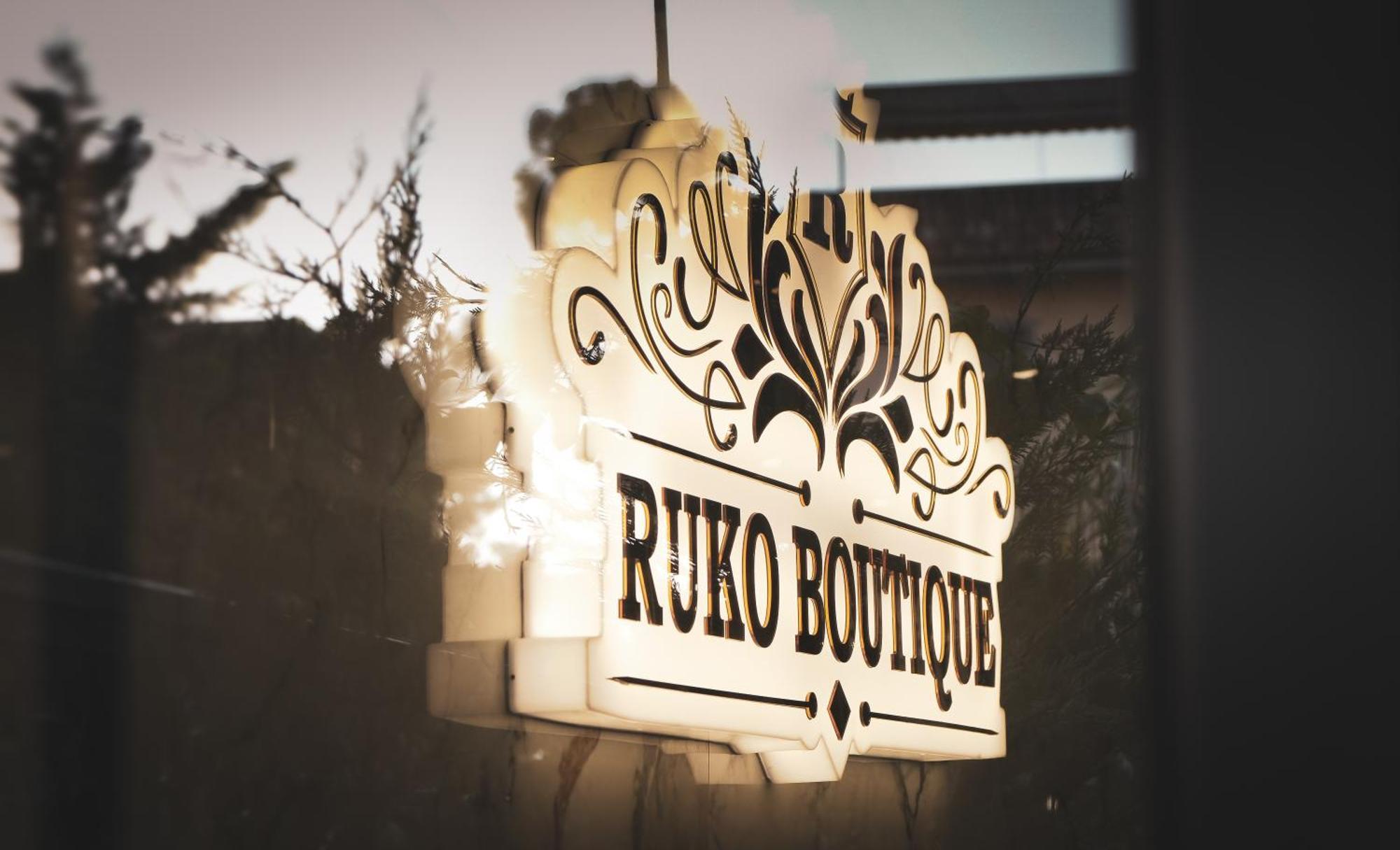 Hotel Ruko Boutique ゴーレム エクステリア 写真