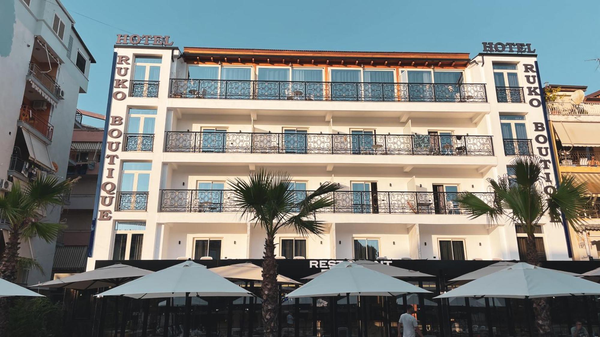 Hotel Ruko Boutique ゴーレム エクステリア 写真